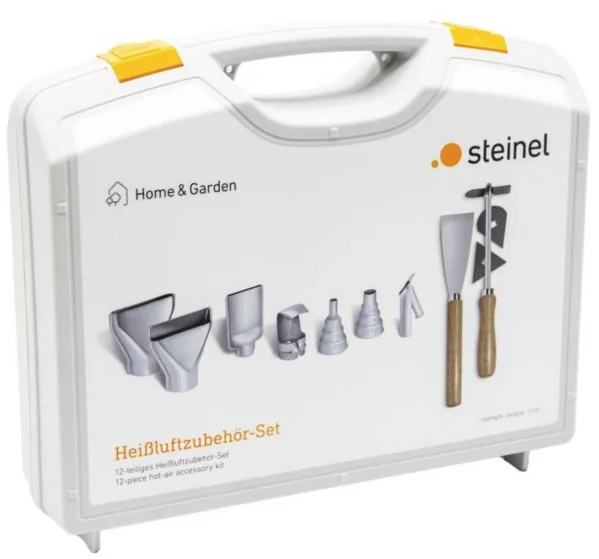 12-osaline tarvikute komplekt